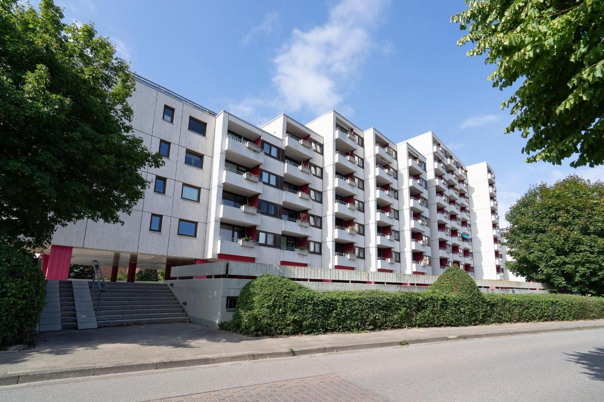 Berolina Wohnung 321 Dahme  Eksteriør billede