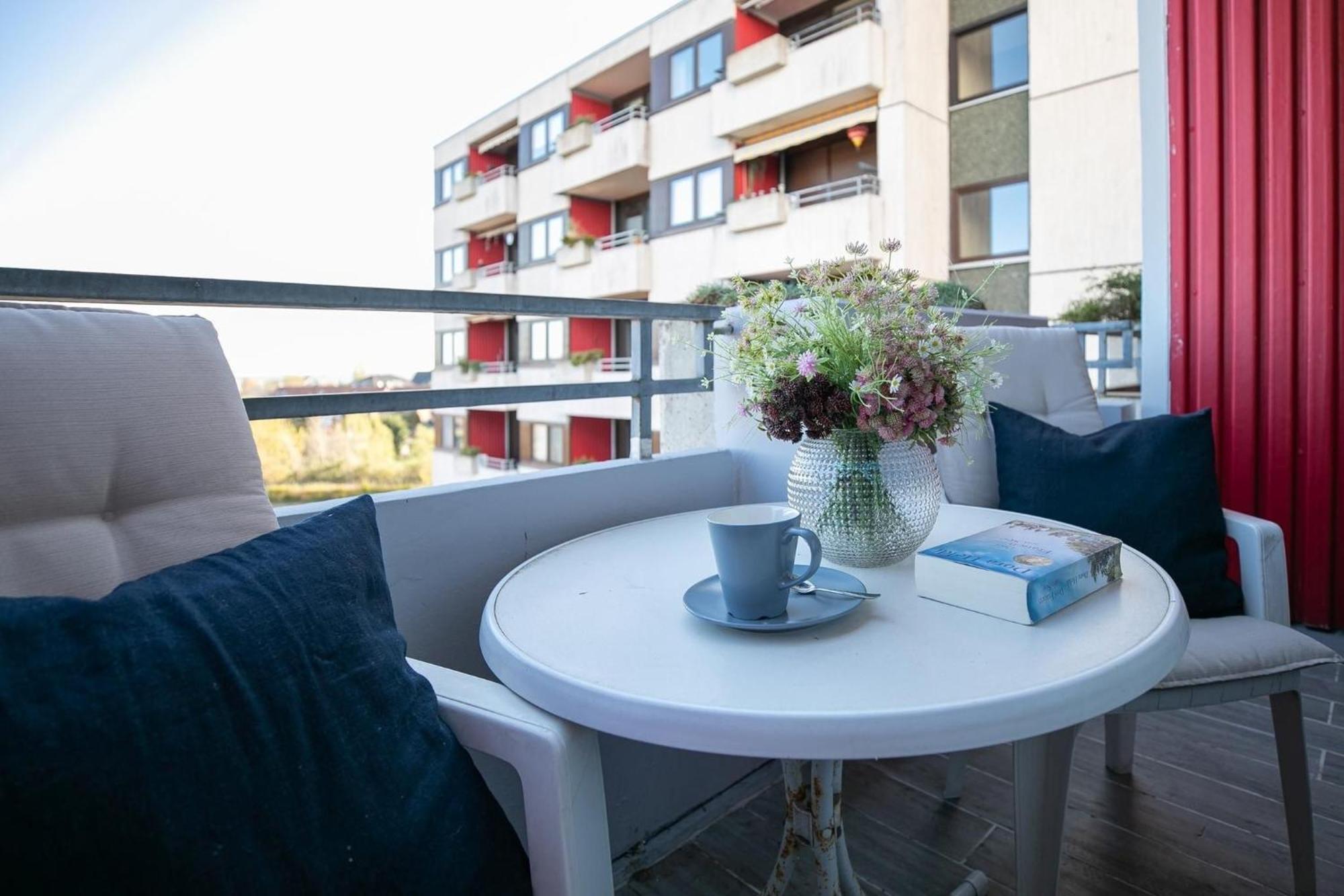 Berolina Wohnung 321 Dahme  Eksteriør billede