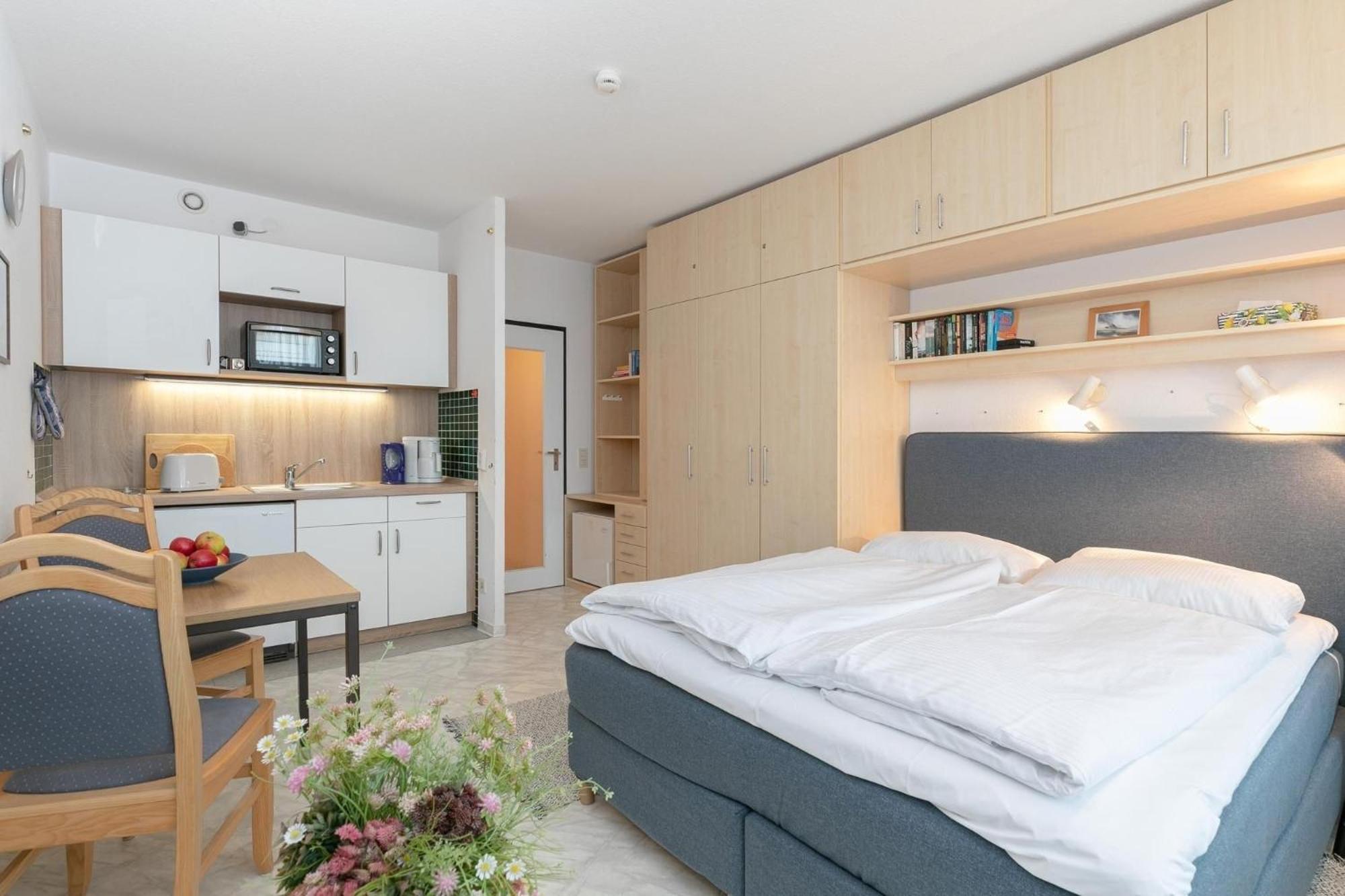 Berolina Wohnung 321 Dahme  Eksteriør billede